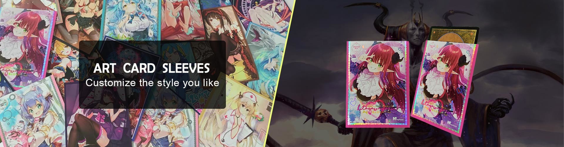 qualité Étui pour cartes à collectionner usine