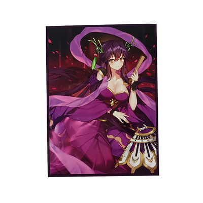 Barrier Kings Protège-cartes Yugioh Image Artwork Magic Art Sleeves 62x89mm