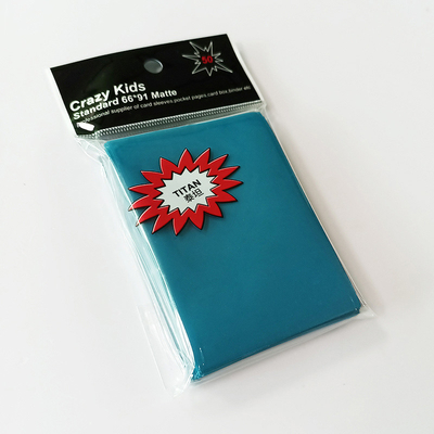 La carte de couleur WS manchonne la GV de manipulation de surface texturée mate de soudures fortes bleues