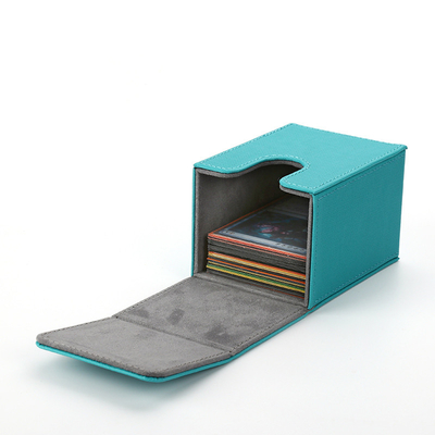 quality Boîte de support de carte à collectionner 80+/unité centrale de boîte de stockage pour des cartes de protection TCG factory