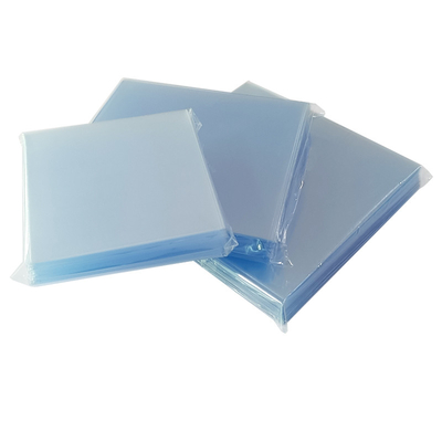 le grand jeu de société carré de 82x82mm gaine pp brouillants faciles Protecter clair