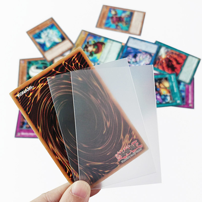 La carte de Mysterium de 100 microns gaine pour Catan Matte Board anglais