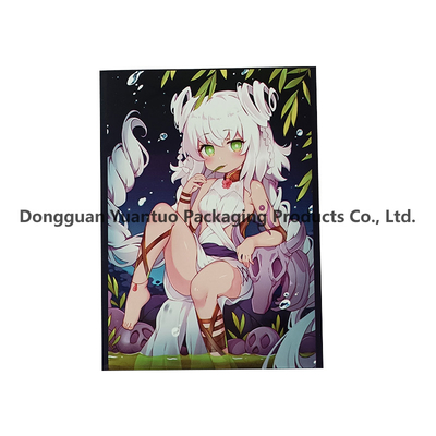 Manches de cartes de trading personnalisées ️ Des commandes en vrac, un design personnalisé, des options sans acide et sans PVC disponibles