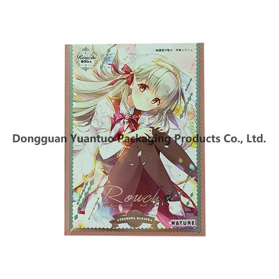 OEM & ODM Manches de cartes d'art personnalisées    Anti-éblouissement, sensation de brouillage lisse, disponible en plusieurs tailles et couleurs