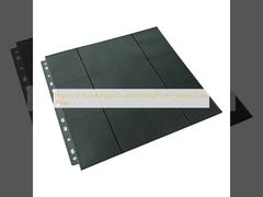 Pages de poche Yugioh 12 anti-poussière pour cartes à collectionner Mtg