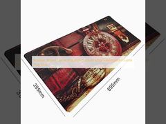 Tapis de jeu en caoutchouc personnalisé pour jeux de société, tapis de jeu de sublimation MTG