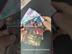Cartouches imprimées sur mesure